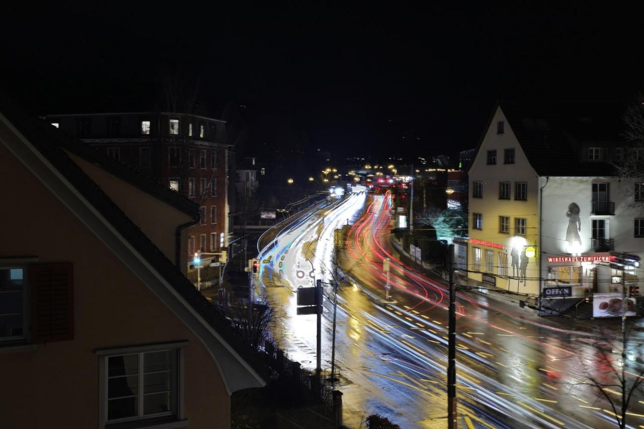 Hotel Spatz Lucerne Exterior photo